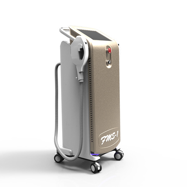 Buy FDA approved Beauty IPL Laser Equipment IPL Skin Treatment SHR Elight Hair Removal at wholesale prices