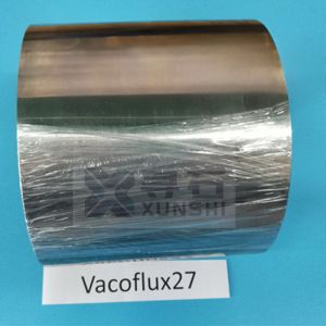 ASTM A801 FeCo27 Hiperco27 Soft Magnetic Alloys With High Saturated Induction