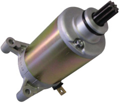 Buy Motorcycle Electrical Components Starter Motor GS125 at wholesale prices