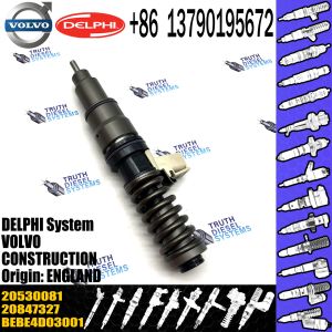 injector BEBE4D03201 BEBE4D03001 BEBE4D03101 BEBE4D34001 20847327 20530081