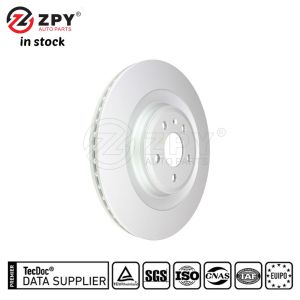 4H0615601F Rear Brake Disc LR For Audi Q7 4L Bentley Bentayga