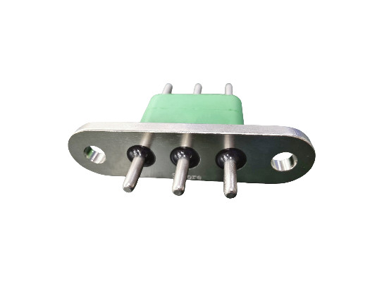 Terminal Block Hermetic Compressor Terminals For Auto Shop Air Compressor 25A - 30A