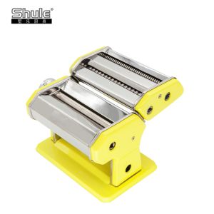 430 SS Noodle Maker Machine 150mm Sustainable Blue Green Yellow