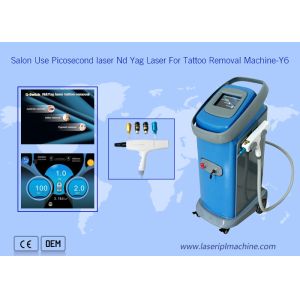 Permanent Laser Tattoo Removal Equipment Birthmark Eye Line Removal Machine