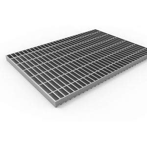 Q235 Catwalk Steel Bar Grating Hot Dipped Galvanized