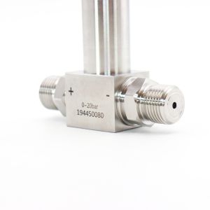 Differential High Temperature Pressure Transmitter For Liquid Gas Steam