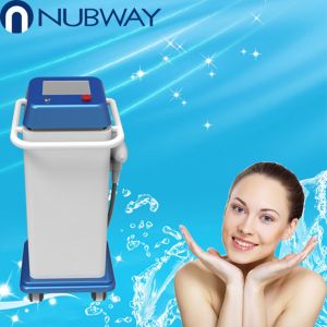 Quality Q-switched nd yag laser tattoo removal machine NBW-2000B for sale