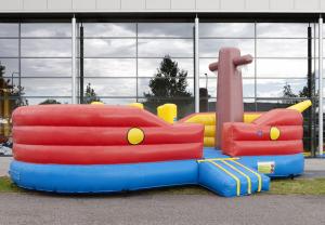Quality Commercial Grade Bounceland Bounce Houses For Kids And Childrens Party for sale