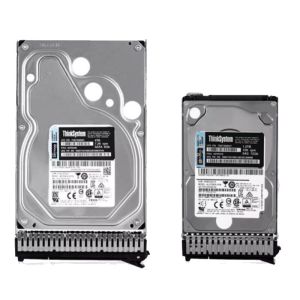 Quality Lenovo 2.4T 10K SAS 2.5 hard drive 7XB7A00069 01GV182 for severs SR550 SR590 SR650 for sale