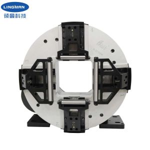 Automatic Laser Pneumatic Chuck For Laser Pipe Cutting Machine