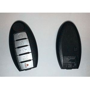 Quality KR5S180144014 Smart Car Key Nissan Keyless For Nissan Pathfinder for sale