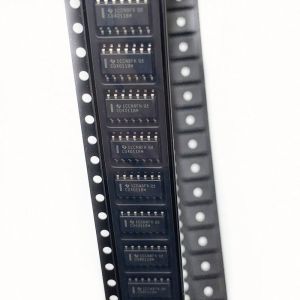 CD4011BM 14SOIC New And Original IC GATE NAND 4CH 2-INP