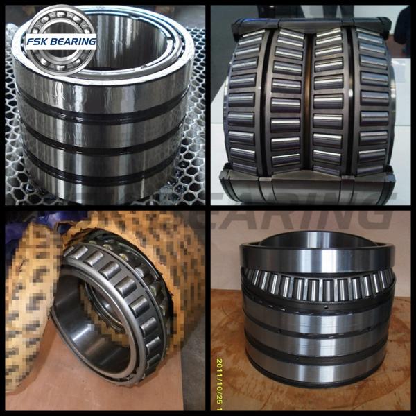 USA Market BT4-8160 E8/C475 Tapered Roller Bearing 343.05*457.1*254mm High Radial Load Carrying Capacity