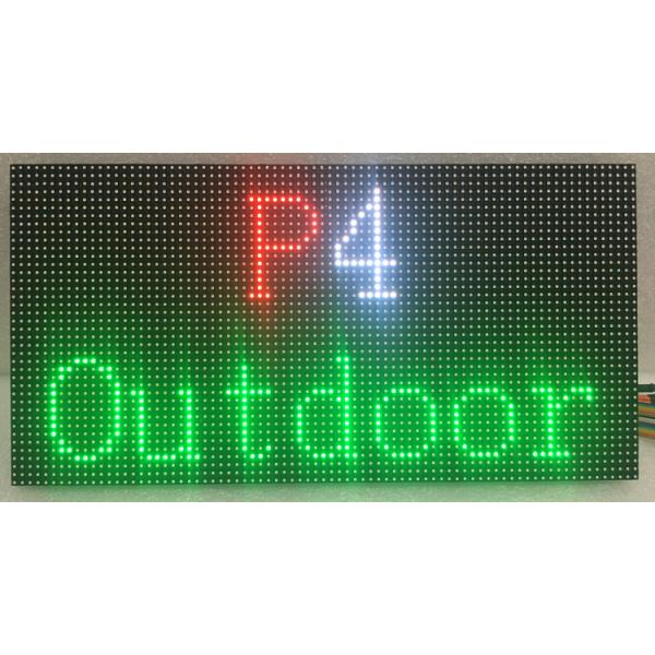 King Visionled Outdoor LED Screen p5 P4 Led Double Sided Led Advertising Screen