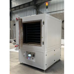 Nitrogen Atmosphere Industrial Hot Air Electric Drying Oven Decarburisation