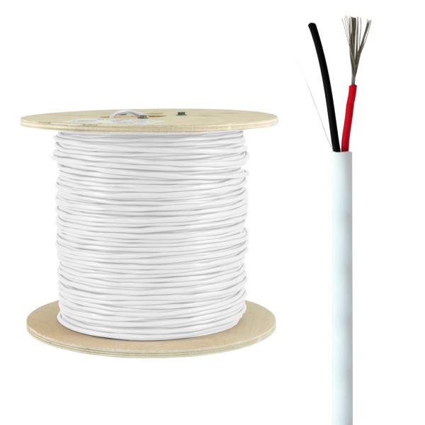 Buy 16x0.22mm2 Shielded TCCAM CPR Alarm Cable with Copper Conductor and PVC Insulation at wholesale prices
