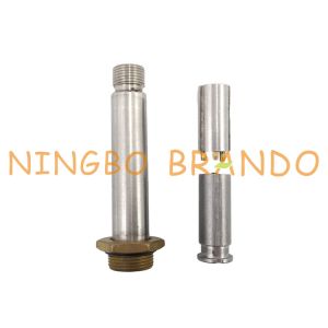 M16 Thread SS304 Tube 2/2 Way NO Solenoid Valve Armature Assembly