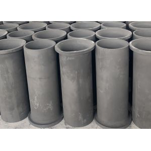 Refractory Ceramics Recrystallized Reaction Bonded Silicon Carbide Sisic / Rbsic