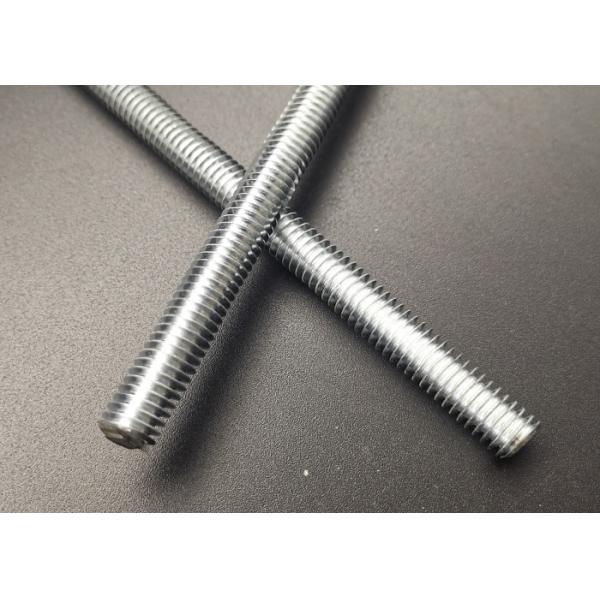 Buy Hot Dip Galvanized m8 m10 m12 Threaded Rod at wholesale prices