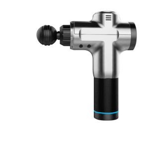 Rechargeable Multi Function Fascia Massage Gun For Muscle Relaxation