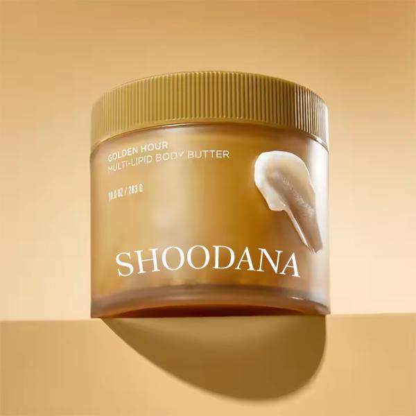 Vegan Golden Hour Body Butter product display