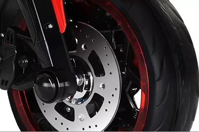 6v Electric Kids Motorcycle Ride On Kids Battery Bike Toys for Children N.W 12.66KG