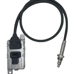 24V Nitrogen Oxide Sensor Fit For Hyundai Truck OE 29650-84310 5WK97301
