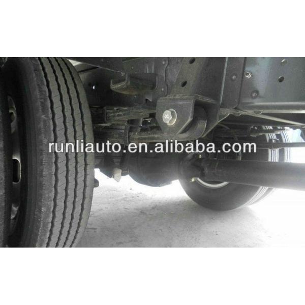 Dongfeng Cabstar Light Duty Cargo Van Truck Nissan Cargo Truck ZN1040A1Z4