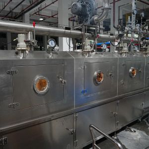 Automatic Sleeve Labeling Machine 9000-72000bph for Bottles Cans