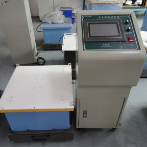 Transport Simulation Vibration Test Machine Vertical Electromagnetic Vibration