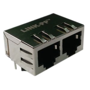 Quality Two Port Rj45 XF10B13-COMBO2-2S Dual Connector 10/100Base-T Ability for sale