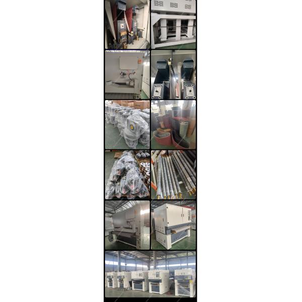 Automatic Heavy-Duty Floating Primer Sanding Machine with Max.Working Width of 1300mm