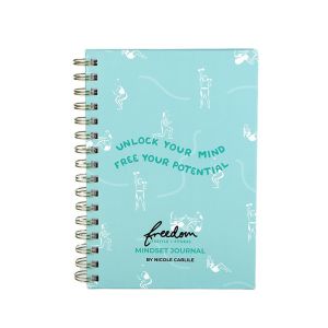 Achieve Your Fitness Goals with A4 Health Lifestyle Fitness Plan Journal