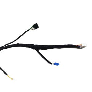 Waterproof Automotive Seat Wiring Harness with Quality Raw Material Promised