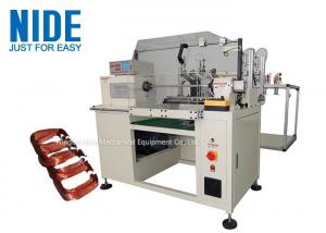 China NIDE Stator Winding Machine Full Automatic Copper Coil Winding Machine For Multiple Wire on sale
