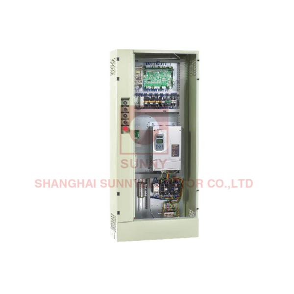 Efficient Lift Original Elevator Control Cabinet / Control System AS380