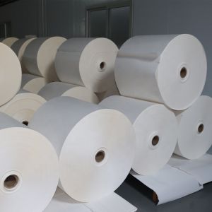 Heat And Moisture Exchanger Moisture Absorbent Filter Paper HME
