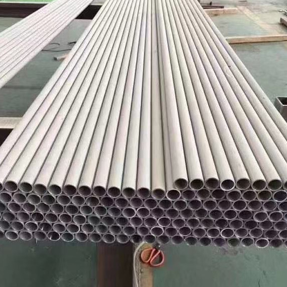 ISO Stainless Steel Seamless Pipe 200mm Schedule 20 Stainless Steel Pipe