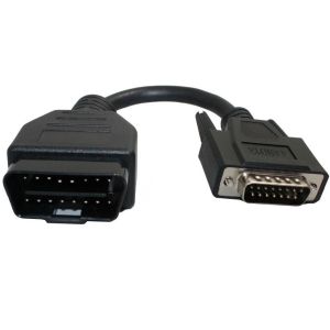 PN 448013 OBDII Adapter for NEXIQ 125032, OBD Diagnostic Interface Cable