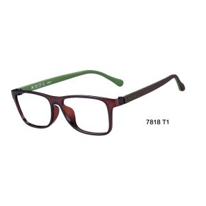 Unisex Lightweight Eyeglass Frames / Classical Flexible Eye Frames