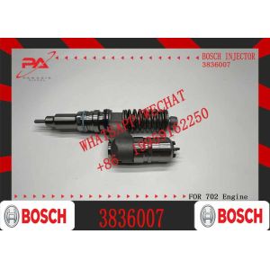 China High quality Diesel Common Rail Diesel Injector 0414702021 0414702017 3836007 Fuel injector 0414702021 on sale