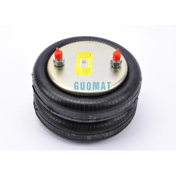 Buy Rubber Bellows Industrial Air Spring Dual Convoluted 64284 For Histeer 10315 FD 331-26 480 at wholesale prices