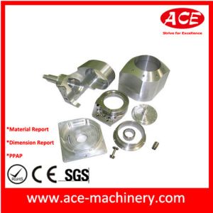 High Precision Spray Nozzle with CNC Machining and Tolerance of /-0.05mm