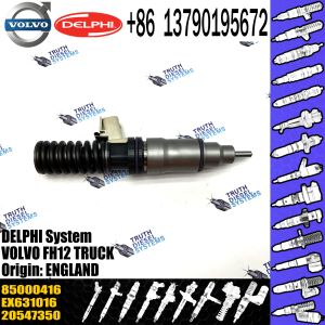 High Quality Diesel Fuel Injector BEBE4D00103 20510724 BEBE4D00203 85000416