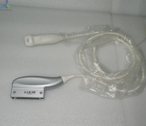 Buy GE 3SC-RS Phased Array Ultrasound Transducer Probe Medical Scanner at wholesale prices