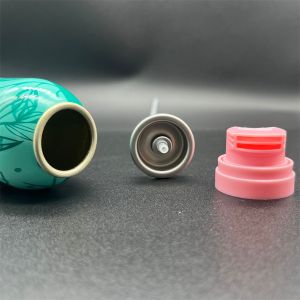 Dry Shampoo Aerosol Spray Valve For Smooth Aerosol Dispensing