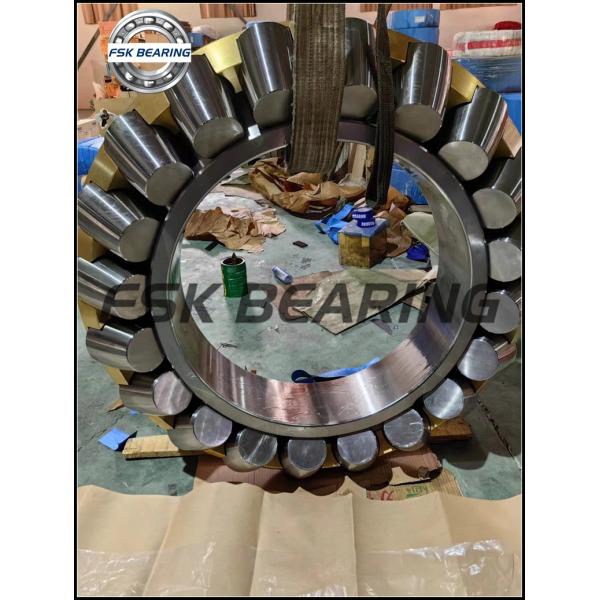 Axial Load 90394/750 294/750EF Thrust Spherical Roller Bearing 750*1280*315 mm Iron Cage Brass Cage