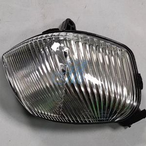 ISUZU D-MAX NKR TFR Truck Spare Parts Reversing Mirror with Light PP ABS Glass