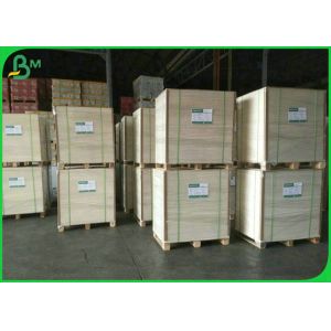 90% 800mm 900mm Whiteness 190g 210g 250g Food Grade Ivory Board For Food Box