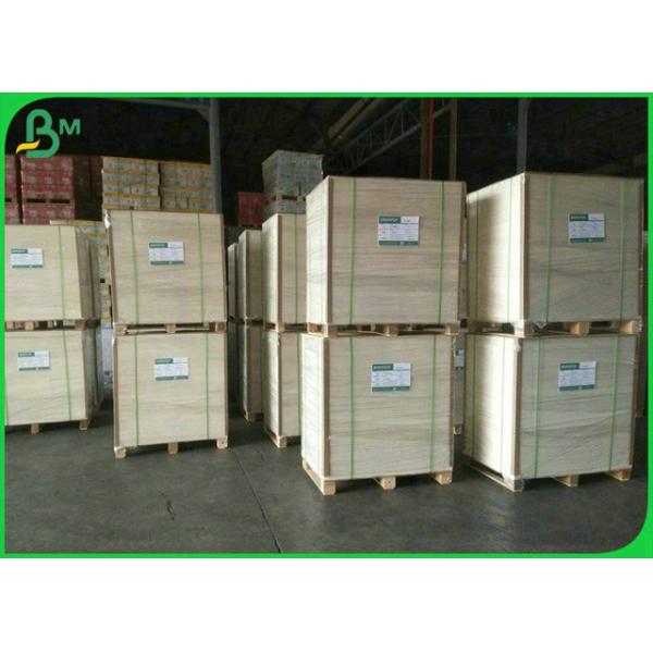 Buy 90% 800mm 900mm  Whiteness 190g 210g 250g Food Grade Ivory Board For Food Box at wholesale prices